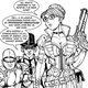 Image for article titled WTF: The Sarah Palin Steampunk Comic Book